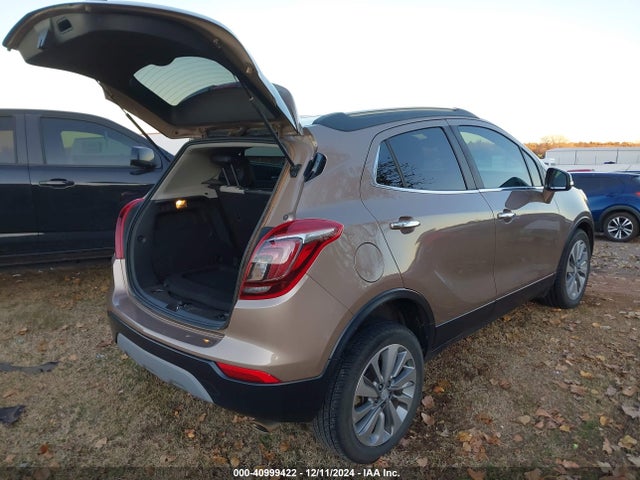 KL4CJASB7KB923804 Buick Encore Fwd Preferred