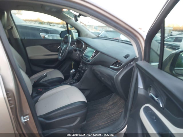 KL4CJASB7KB923804 Buick Encore Fwd Preferred