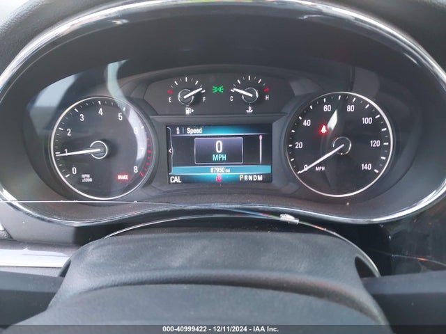 KL4CJASB7KB923804 Buick Encore Fwd Preferred
