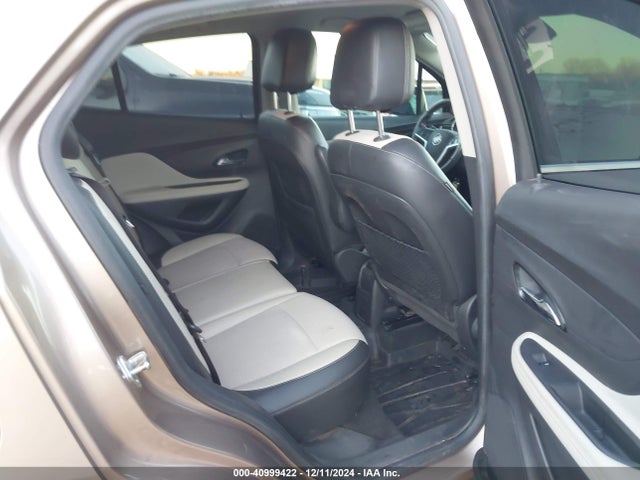KL4CJASB7KB923804 Buick Encore Fwd Preferred