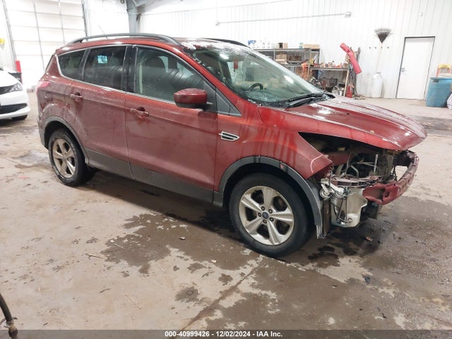 Ford ESCAPE SE 2016 1FMCU9GX3GUA39527 Image 1
