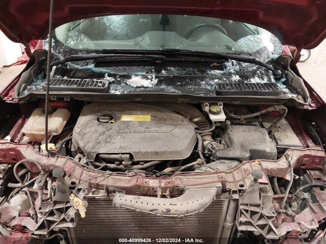 Ford ESCAPE SE 2016 1FMCU9GX3GUA39527 Image 10