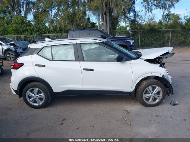 Nissan Kicks S Xtronic Cvt 2023 3N1CP5BV8PL543546 Image 13