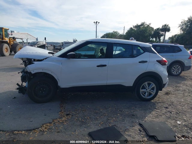 Nissan Kicks S Xtronic Cvt 2023 3N1CP5BV8PL543546 Image 14