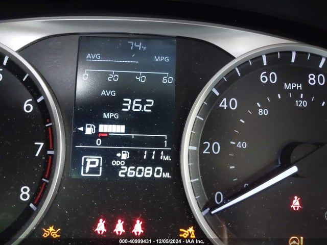 Nissan Kicks S Xtronic Cvt 2023 3N1CP5BV8PL543546 Image 15