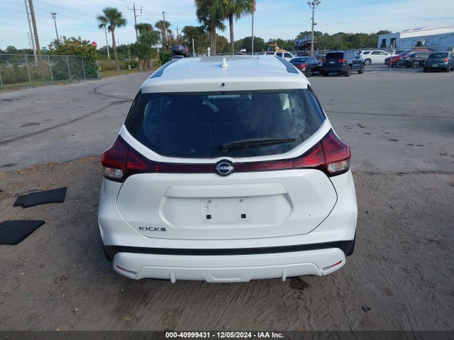 Nissan Kicks S Xtronic Cvt 2023 3N1CP5BV8PL543546 Image 16