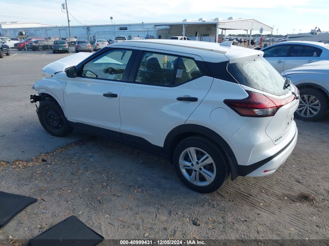 Nissan Kicks S Xtronic Cvt 2023 3N1CP5BV8PL543546 Image 3