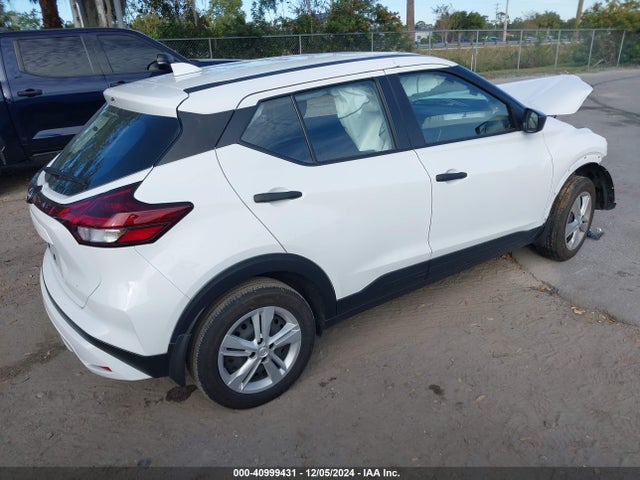 Nissan Kicks S Xtronic Cvt 2023 3N1CP5BV8PL543546 Image 4
