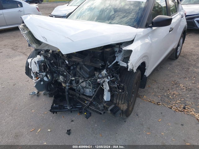 Nissan Kicks S Xtronic Cvt 2023 3N1CP5BV8PL543546 Image 6