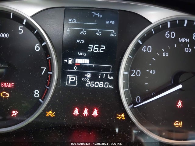 Nissan Kicks S Xtronic Cvt 2023 3N1CP5BV8PL543546 Image 7