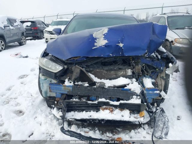 1FA6P0H7XE5365423 Ford FUSION SE