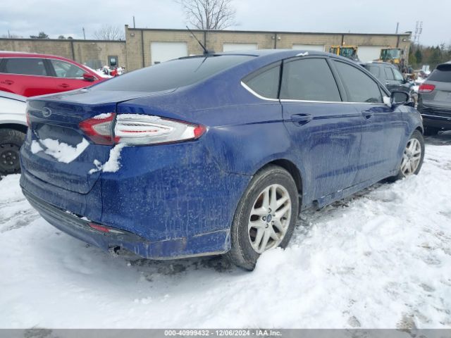 1FA6P0H7XE5365423 Ford FUSION SE