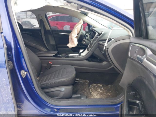 1FA6P0H7XE5365423 Ford FUSION SE