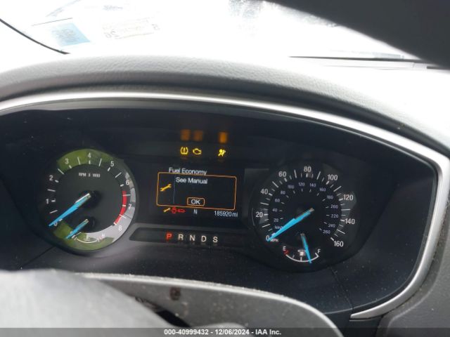 1FA6P0H7XE5365423 Ford FUSION SE
