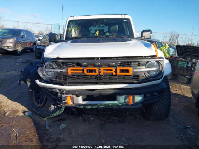 1FMEE0RR6RLA27395 Ford Bronco Raptor