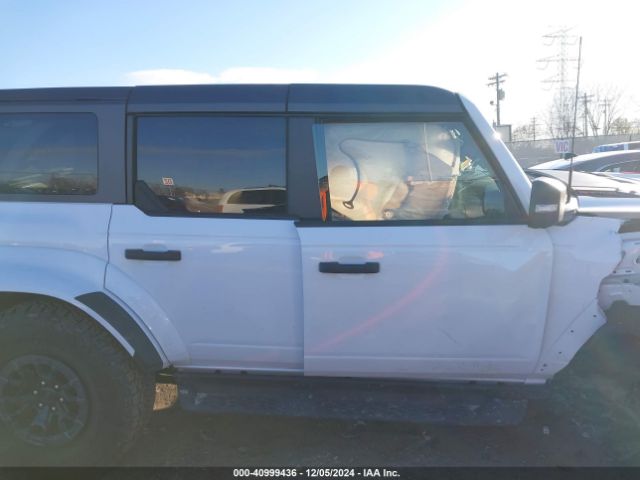 1FMEE0RR6RLA27395 Ford Bronco Raptor