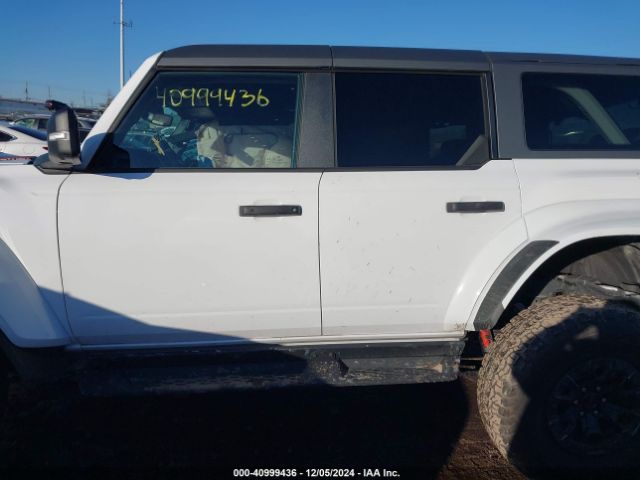 1FMEE0RR6RLA27395 Ford Bronco Raptor