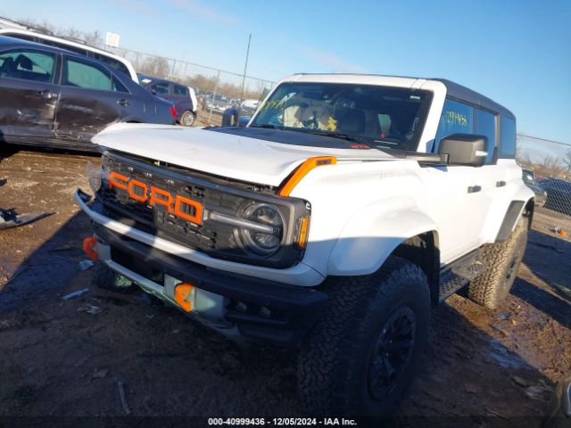 1FMEE0RR6RLA27395 Ford Bronco Raptor