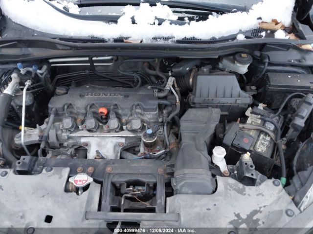 3CZRU6H58GM752982 Honda HR-V EX