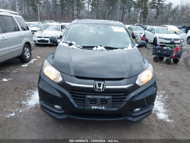 3CZRU6H58GM752982 Honda HR-V EX