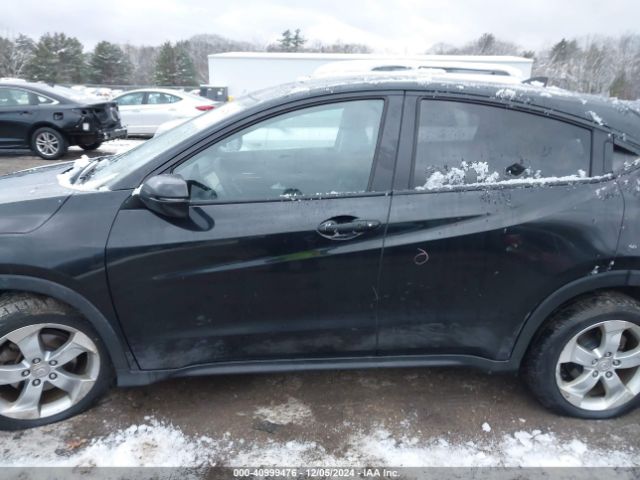 3CZRU6H58GM752982 Honda HR-V EX