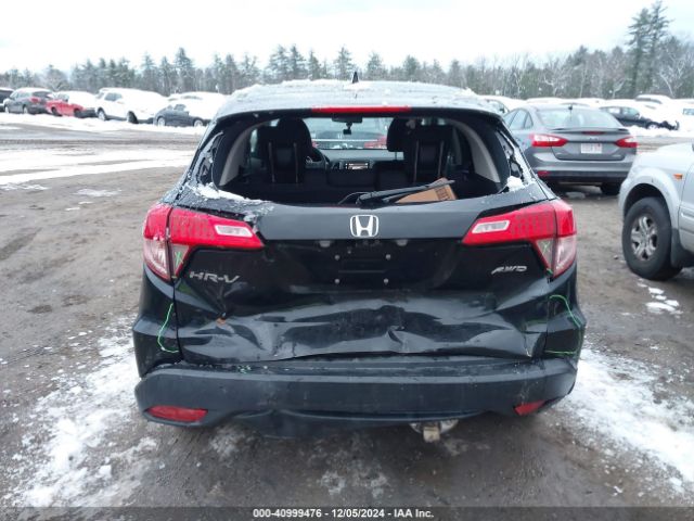 3CZRU6H58GM752982 Honda HR-V EX