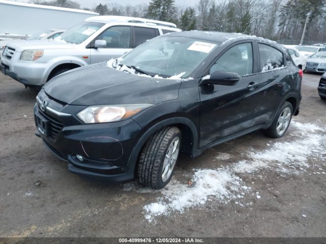3CZRU6H58GM752982 Honda HR-V EX