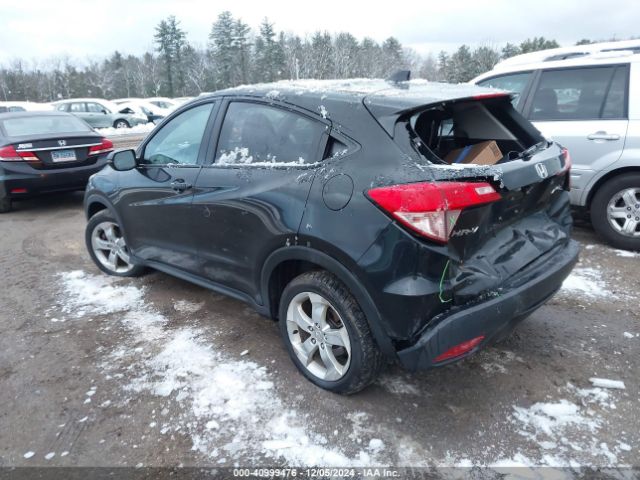 3CZRU6H58GM752982 Honda HR-V EX
