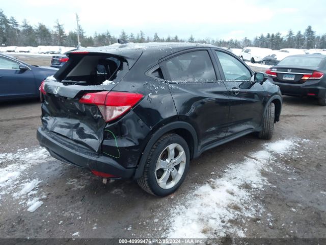 3CZRU6H58GM752982 Honda HR-V EX