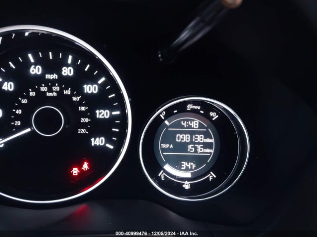 3CZRU6H58GM752982 Honda HR-V EX