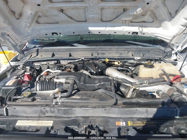 Ford F-250 Xl 2015 1FT7W2AT3FED18823 Image 10