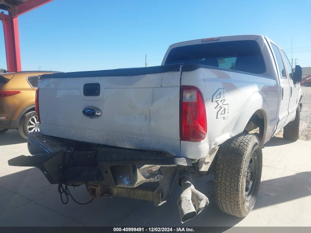 Ford F-250 Xl 2015 1FT7W2AT3FED18823 Image 4