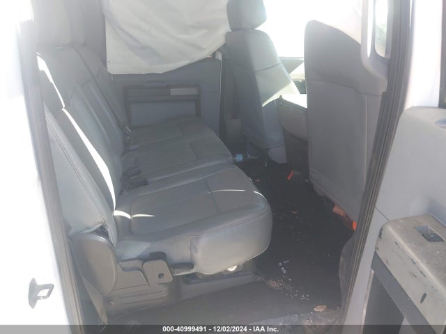Ford F-250 Xl 2015 1FT7W2AT3FED18823 Image 8