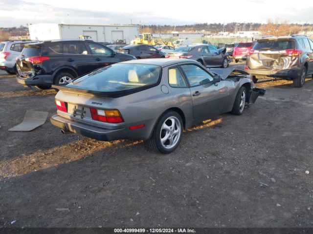 1988 PORSCHE 944 WP0AB0940JN471350 Photo 3