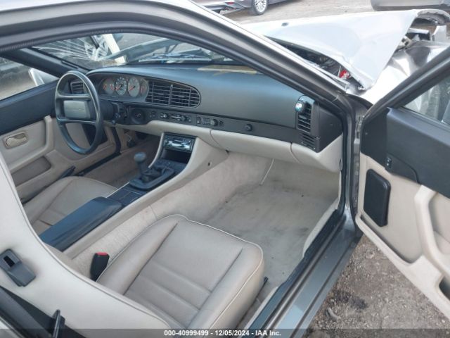 1988 PORSCHE 944 WP0AB0940JN471350 Photo 4