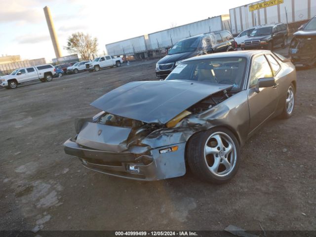 1988 PORSCHE 944 WP0AB0940JN471350 Photo 5