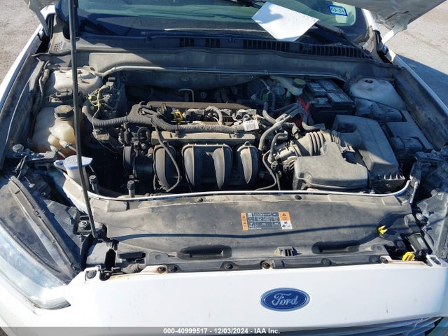Ford FUSION SE 2015 1FA6P0H78F5106754 Image 10