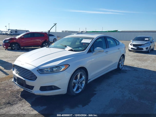 Ford FUSION SE 2015 1FA6P0H78F5106754 Image 2