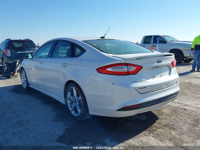 Ford FUSION SE 2015 1FA6P0H78F5106754 Image 3