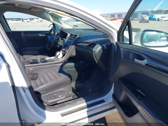 Ford FUSION SE 2015 1FA6P0H78F5106754 Image 5