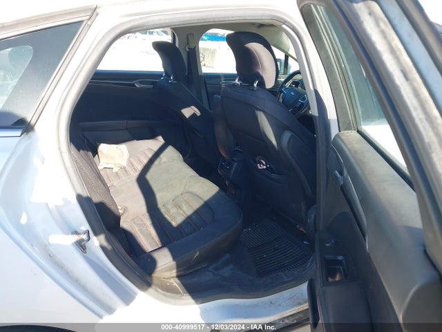 Ford FUSION SE 2015 1FA6P0H78F5106754 Image 8