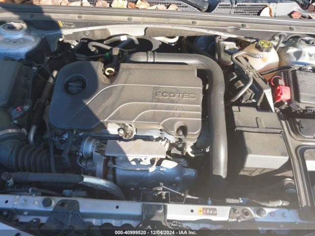 1G1ZD5ST4LF100368 Chevrolet Malibu Fwd Lt