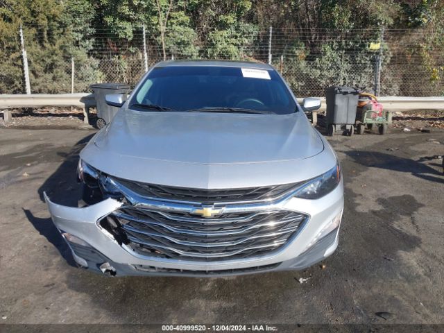 1G1ZD5ST4LF100368 Chevrolet Malibu Fwd Lt