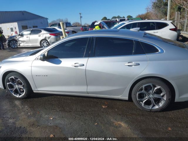 1G1ZD5ST4LF100368 Chevrolet Malibu Fwd Lt