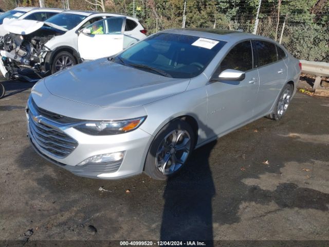 1G1ZD5ST4LF100368 Chevrolet Malibu Fwd Lt
