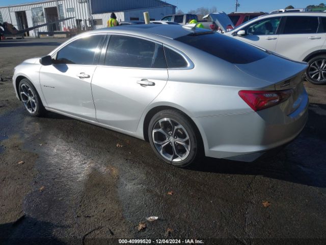 1G1ZD5ST4LF100368 Chevrolet Malibu Fwd Lt