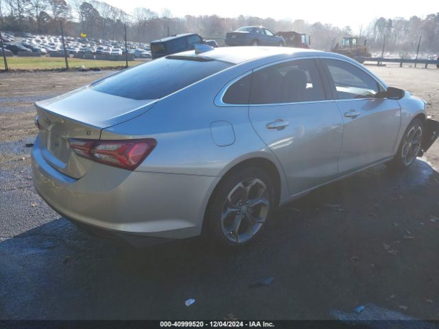 1G1ZD5ST4LF100368 Chevrolet Malibu Fwd Lt