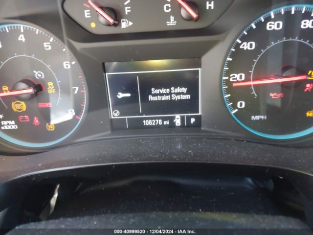 1G1ZD5ST4LF100368 Chevrolet Malibu Fwd Lt