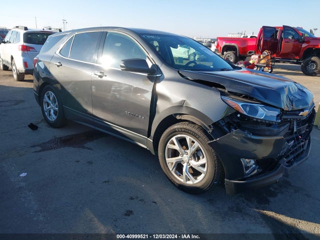 Chevrolet EQUINOX LT 2018 2GNAXTEX6J6168345 Image 1