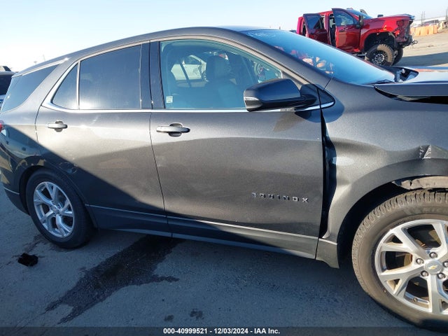 Chevrolet EQUINOX LT 2018 2GNAXTEX6J6168345 Image 12